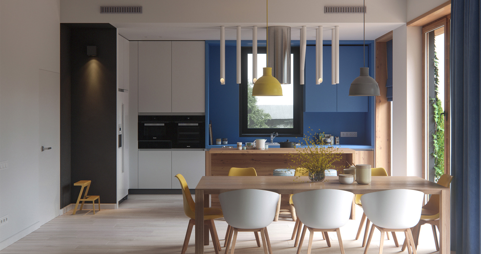 Kitchen Cabinets
