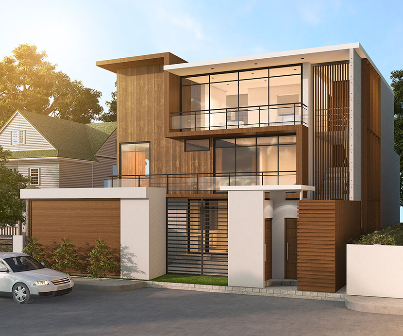 Whole House