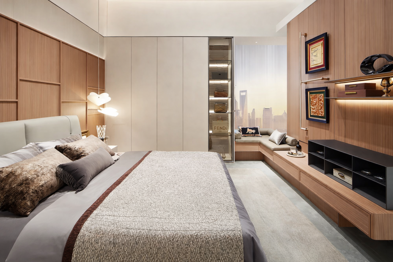 Bedroom