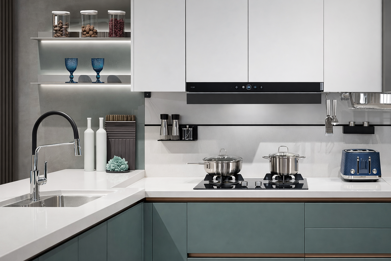 Kitchen Cabinets
